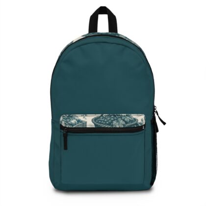 Harvest Backpack in Teal (No. 01-B)