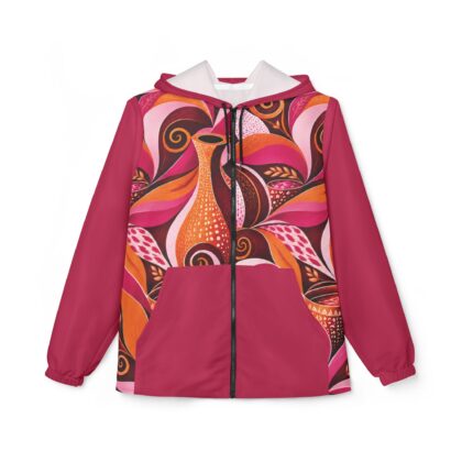 Crescendo Windbreaker Jacket (No. 03)
