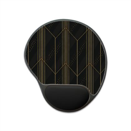 Endeavour Mouse Pad (in Black)