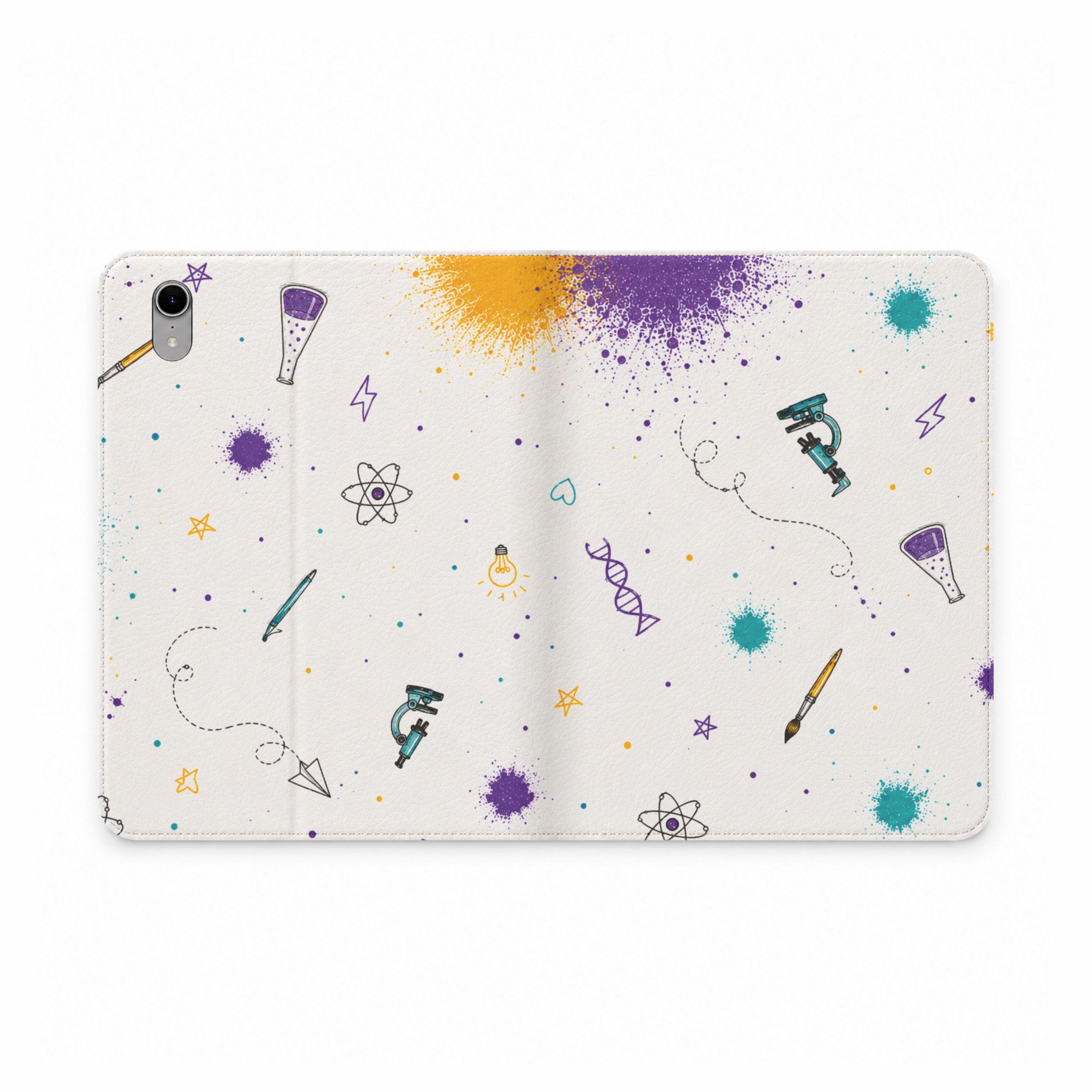 Isabelle Alorse iPad Folio Case (No. 03) - Image 7