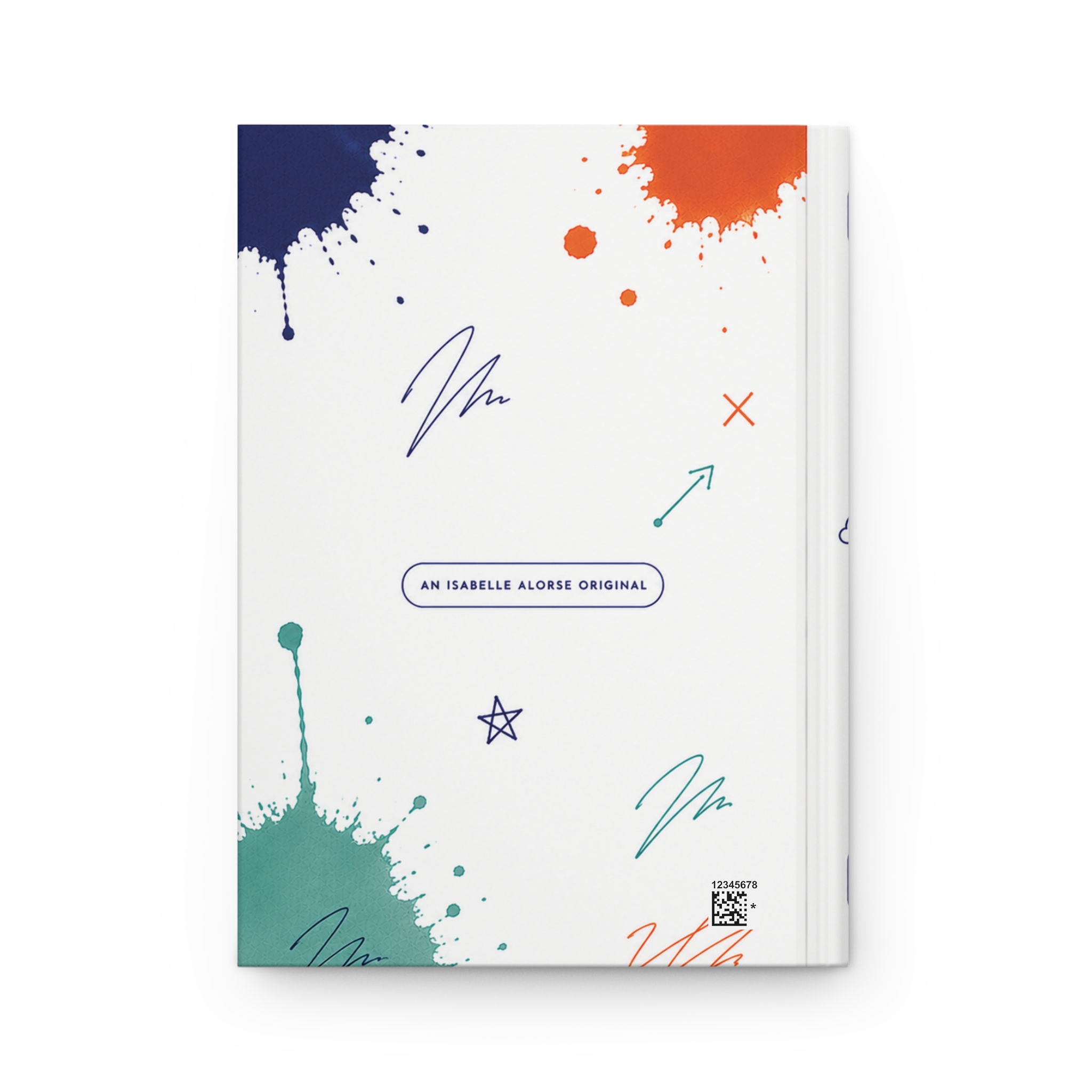 Isabelle Alorse DREAM Journal (No. 02-B) - Image 3