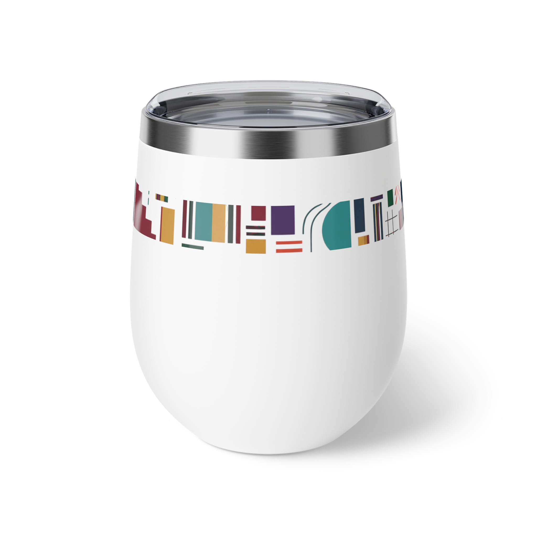 Portico 12oz Tumbler (No. 01)