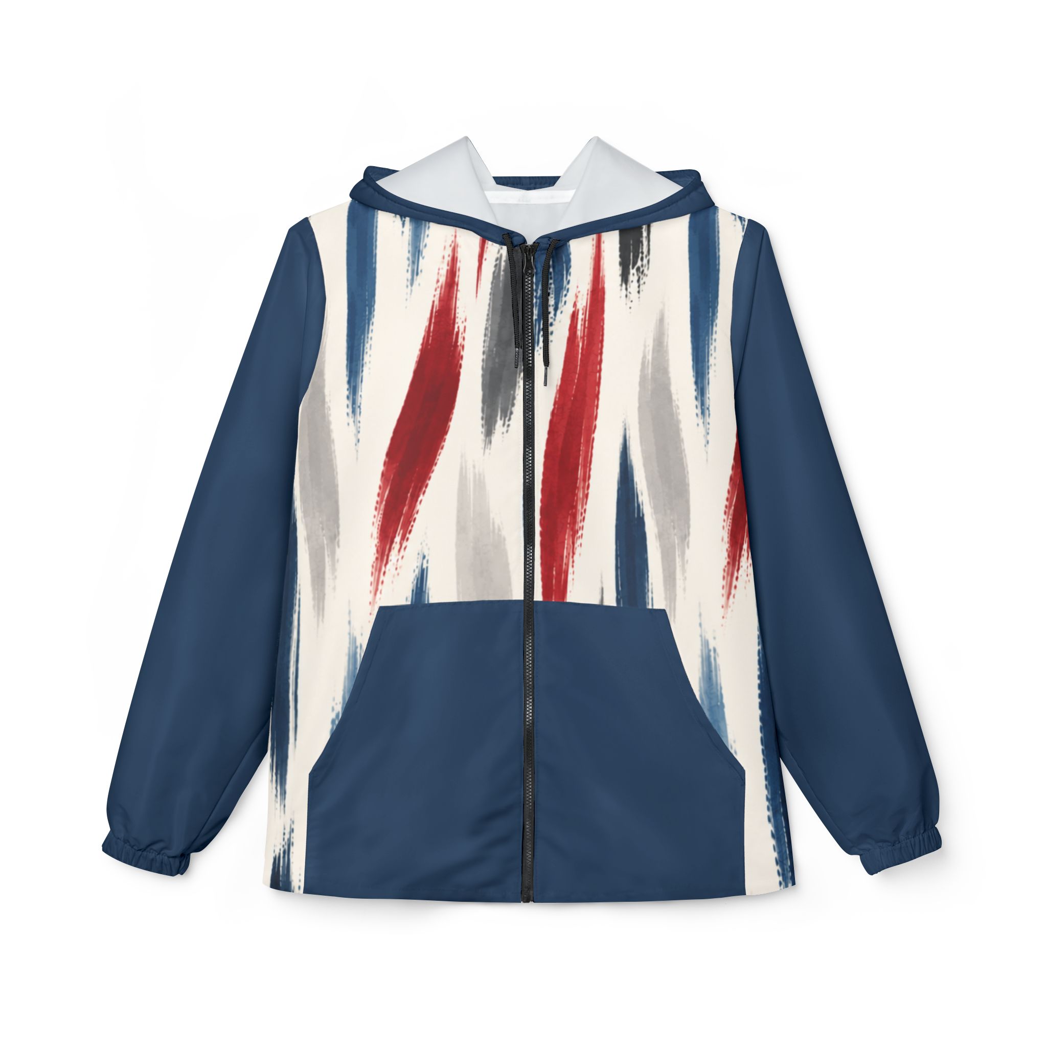 Passage Windbreaker Jacket (No. 04)