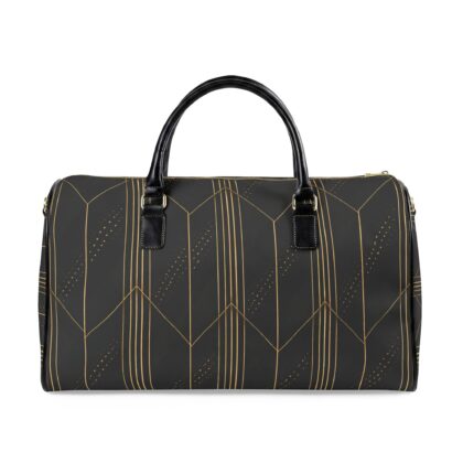 Endeavour Weekender Bag (in Black)