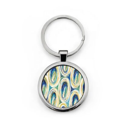 Volta Keychain (No. 01)