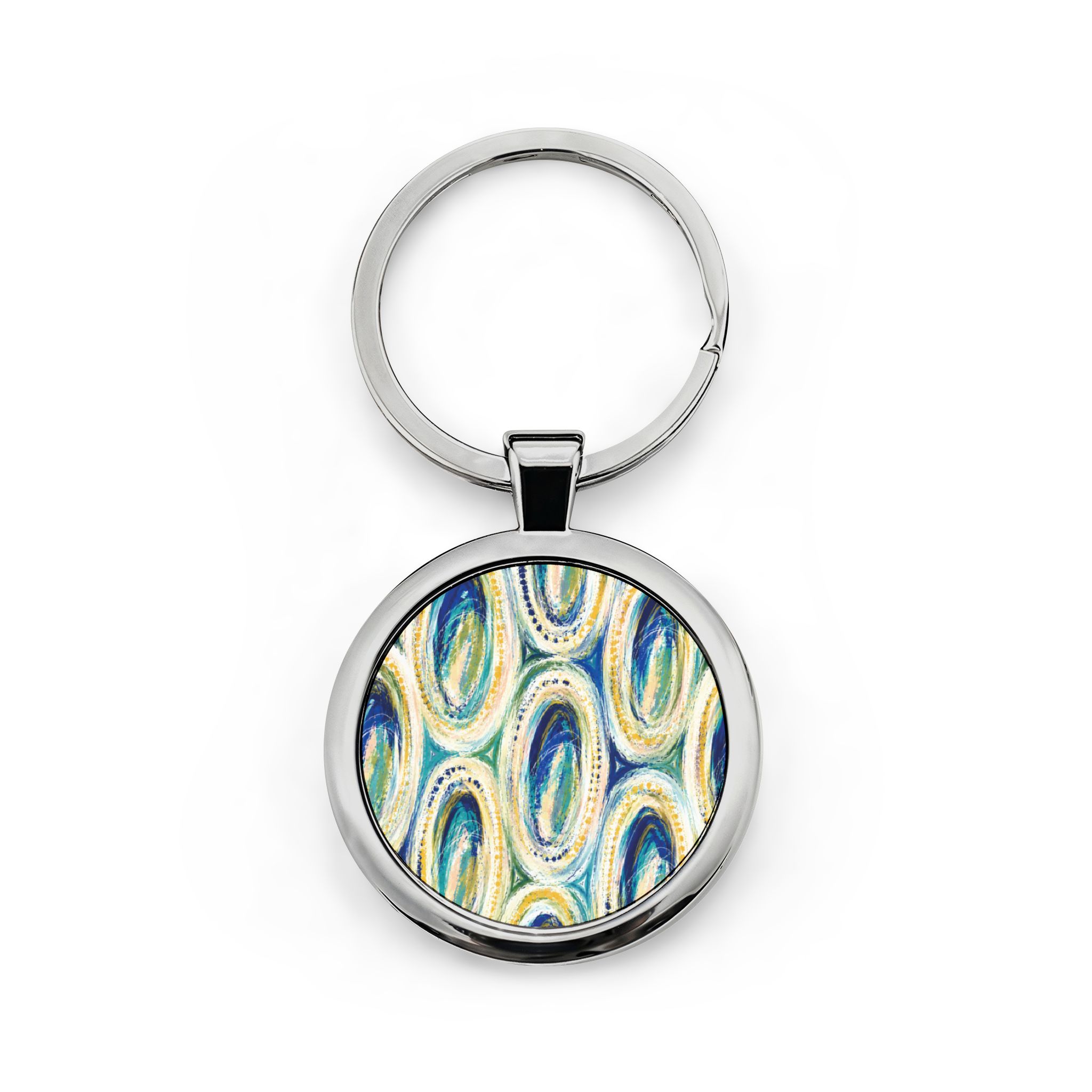 Volta Keychain (No. 01)