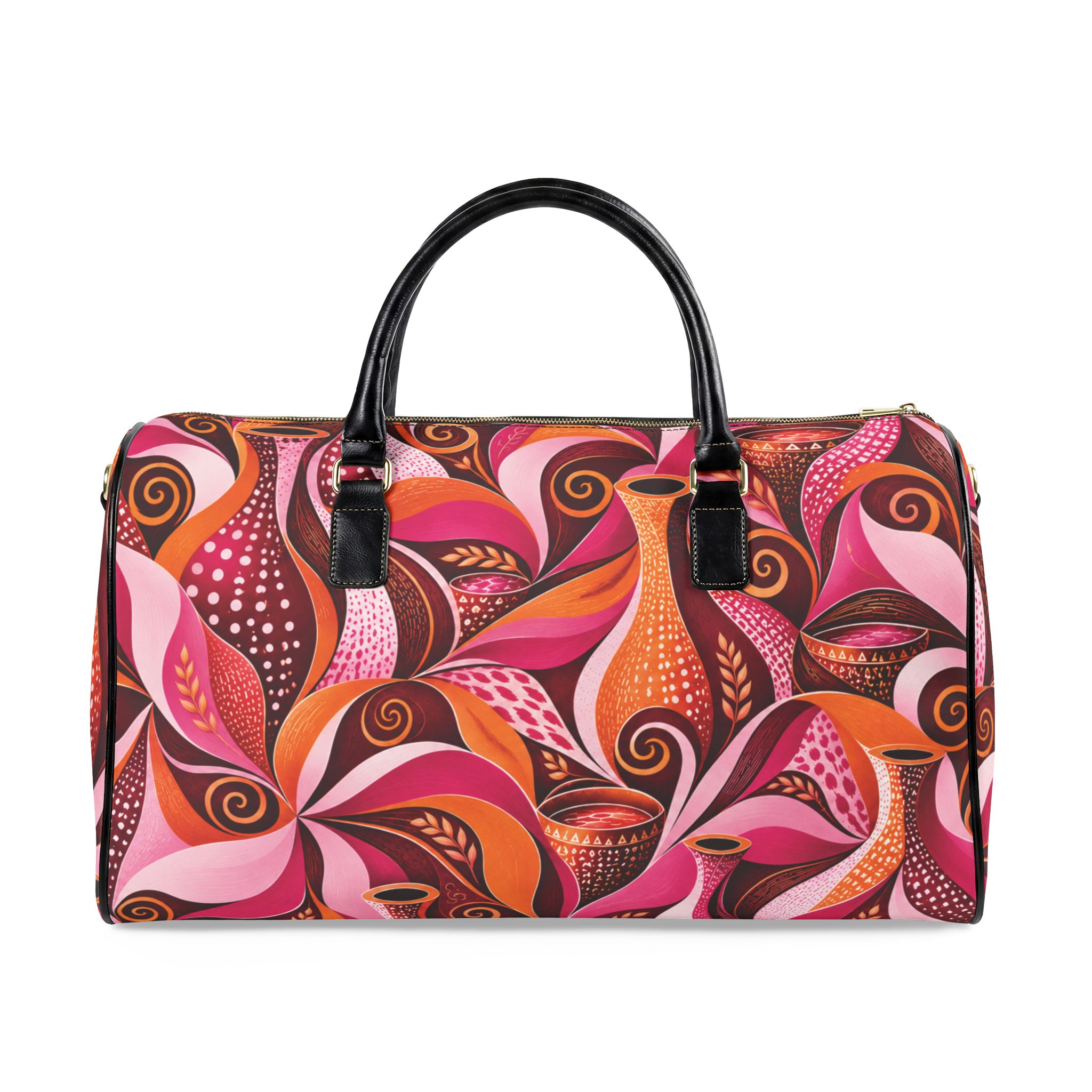 Crescendo Travel Bag (No. 03) - Image 2