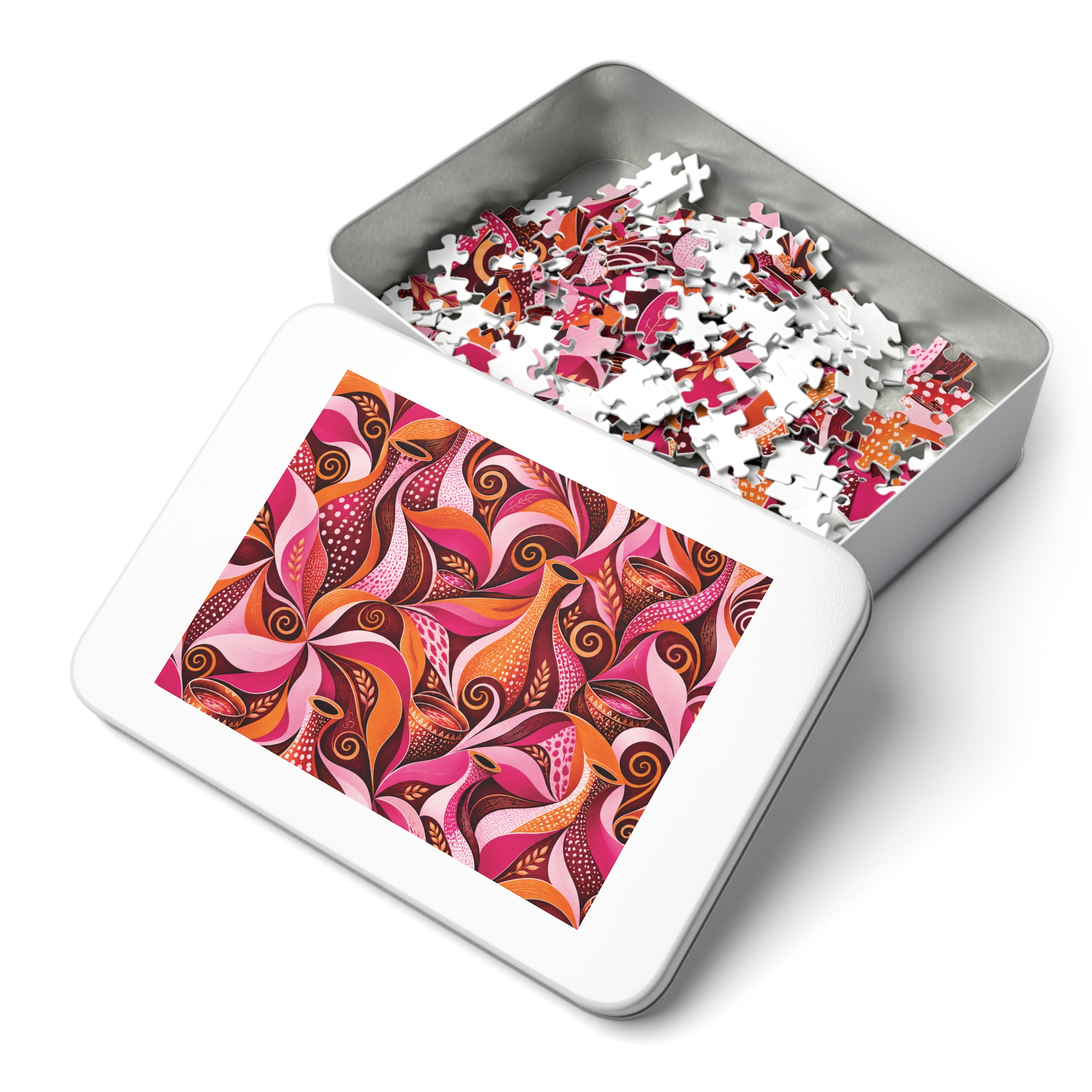 Crescendo Puzzle — Keepsake Edition (No. 03) - Image 6