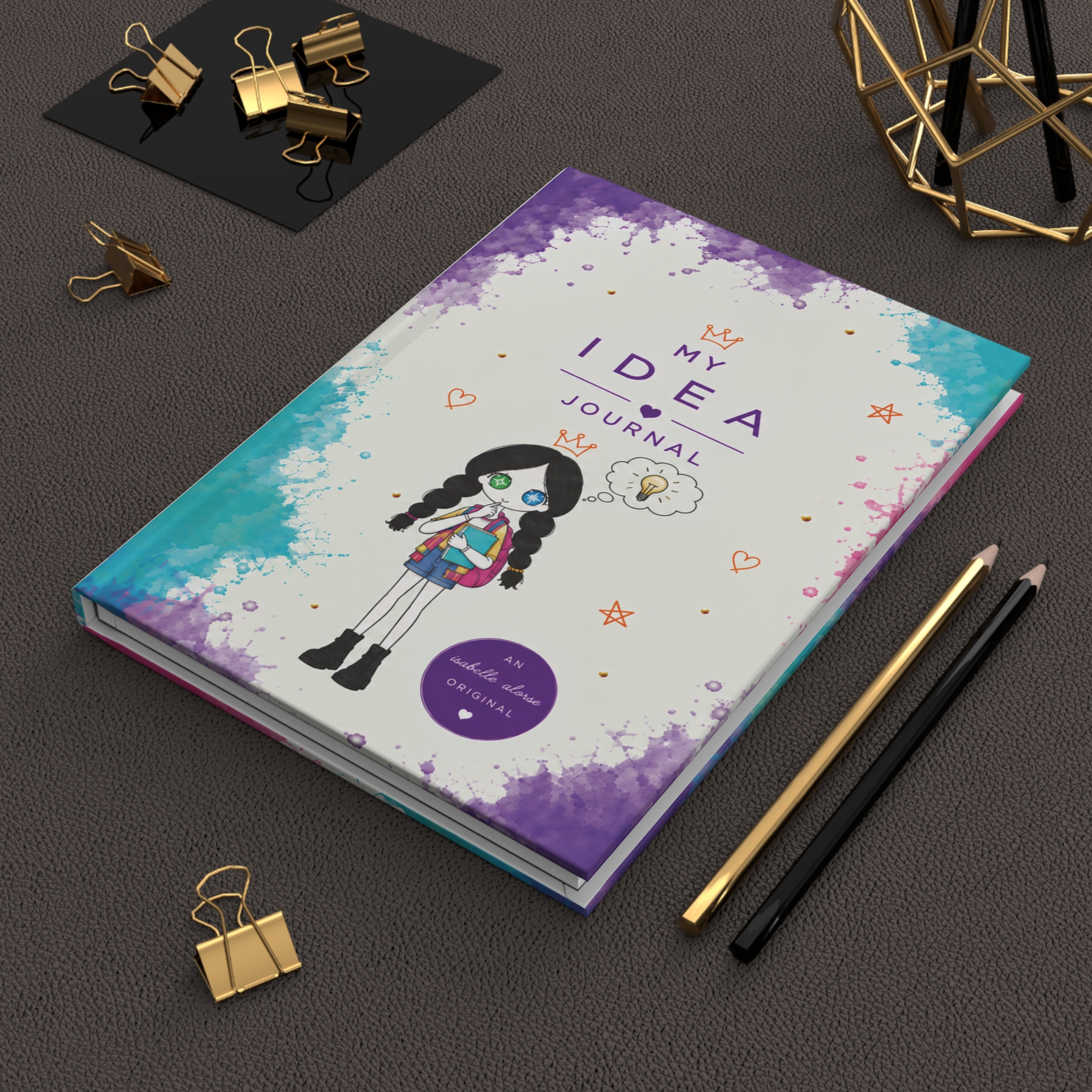 Isabelle Alorse Idea Journal (No. 01-A) - Image 6