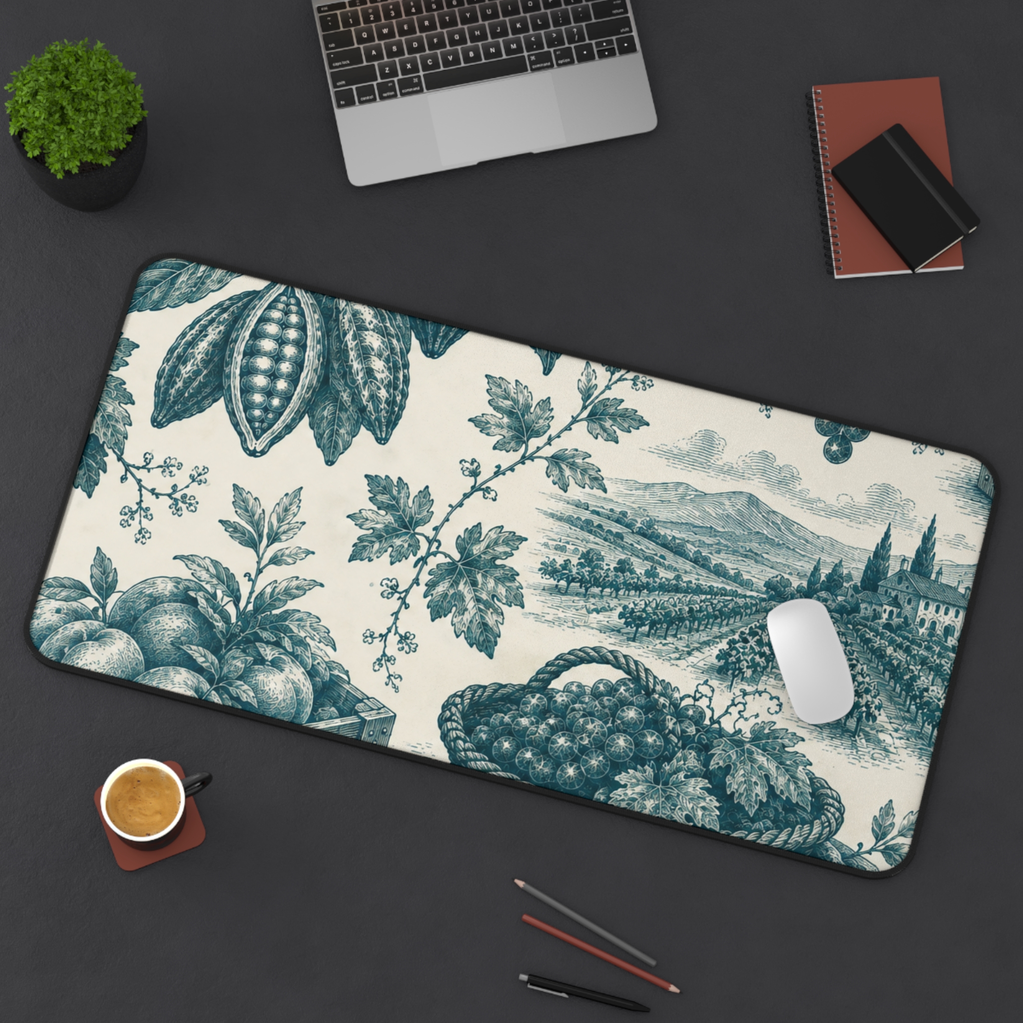 Harvest Desk Mat (No. 01) - Image 4