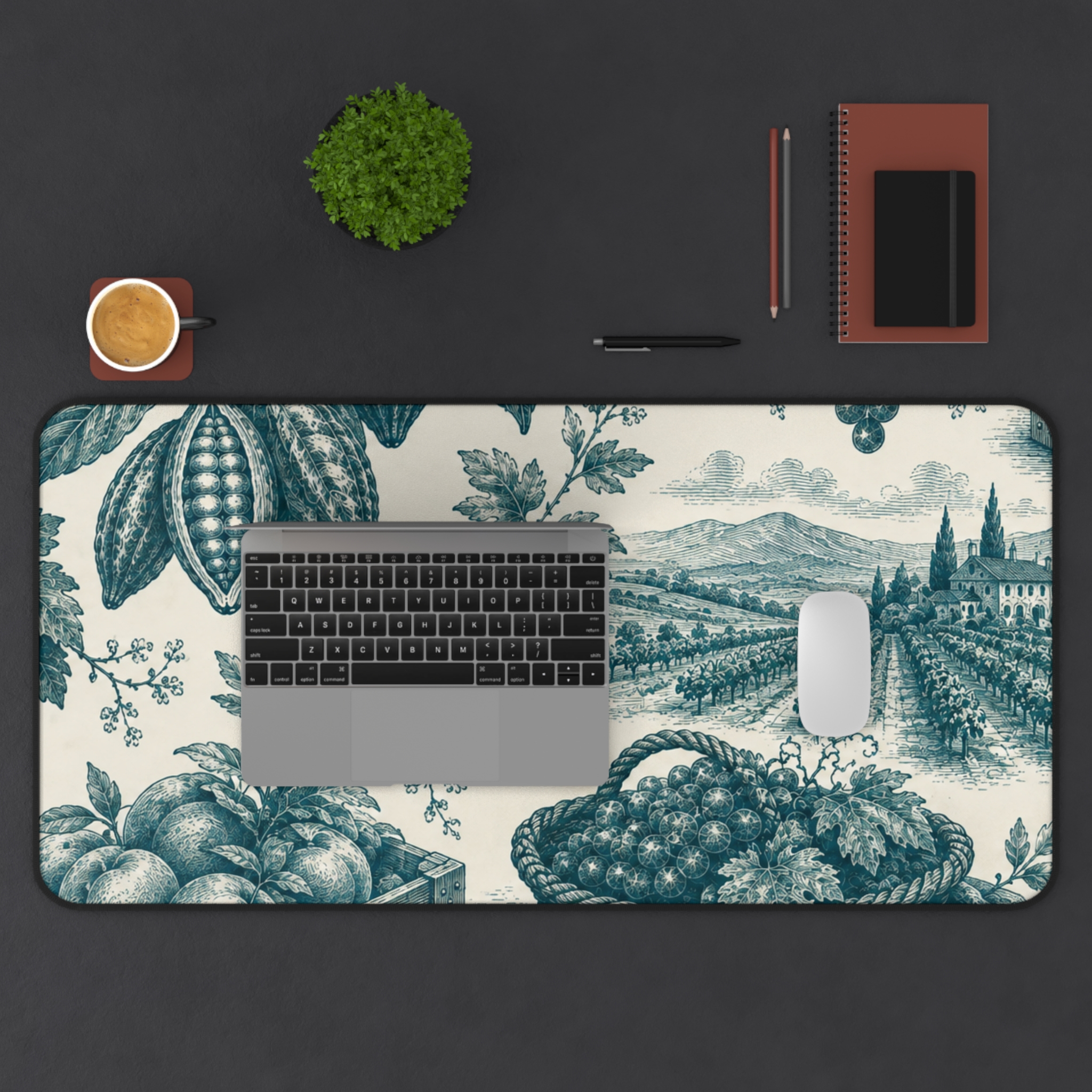 Harvest Desk Mat (No. 01) - Image 3