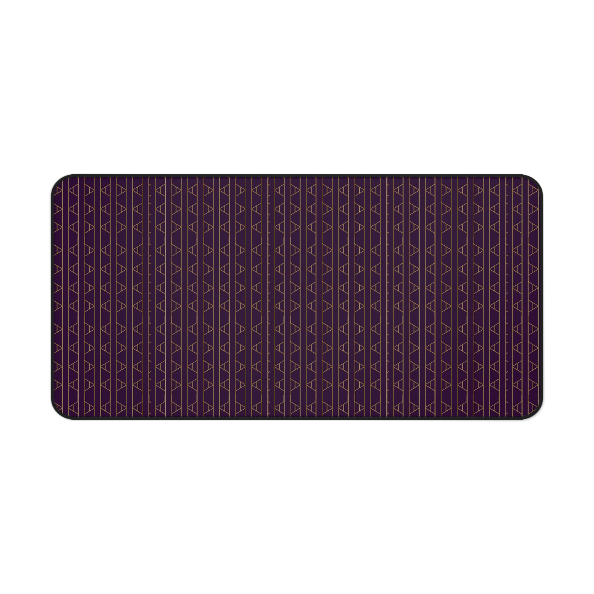 Kingston Desk Mat (in Purple)