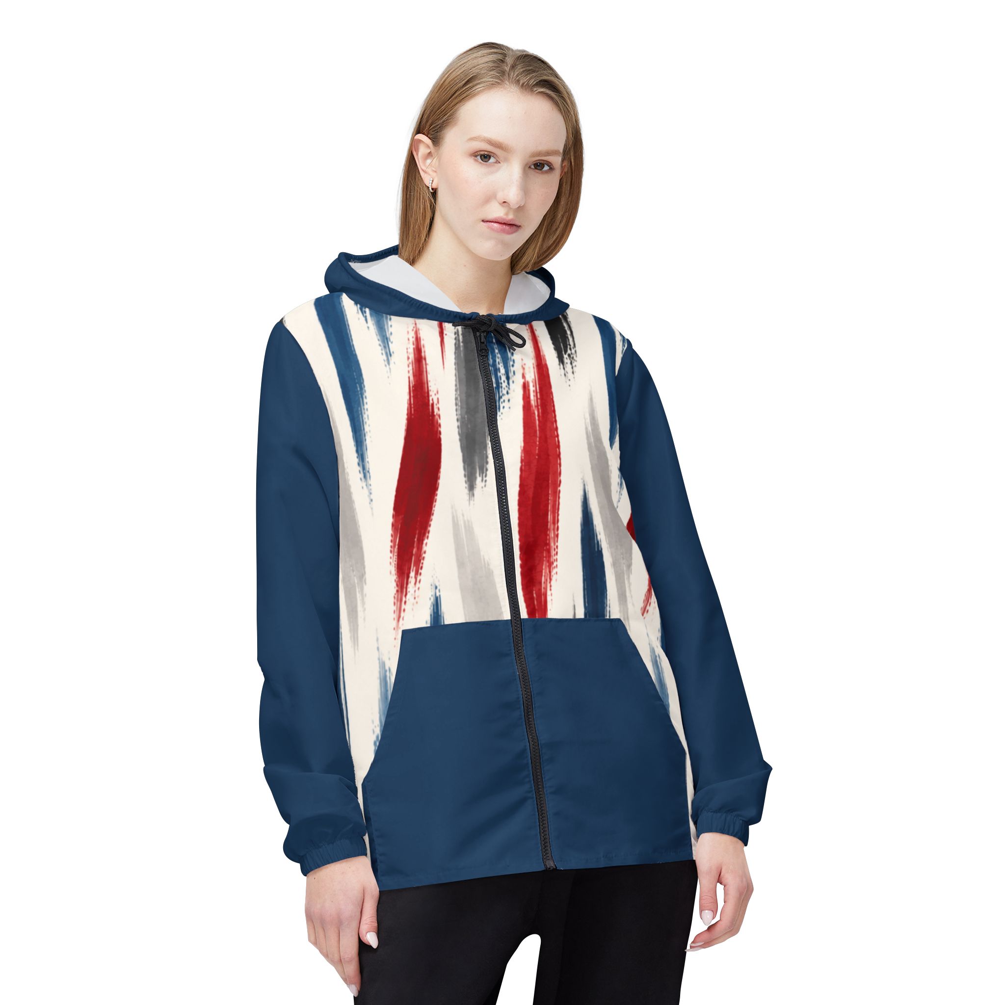 Passage Windbreaker Jacket (No. 04) - Image 4