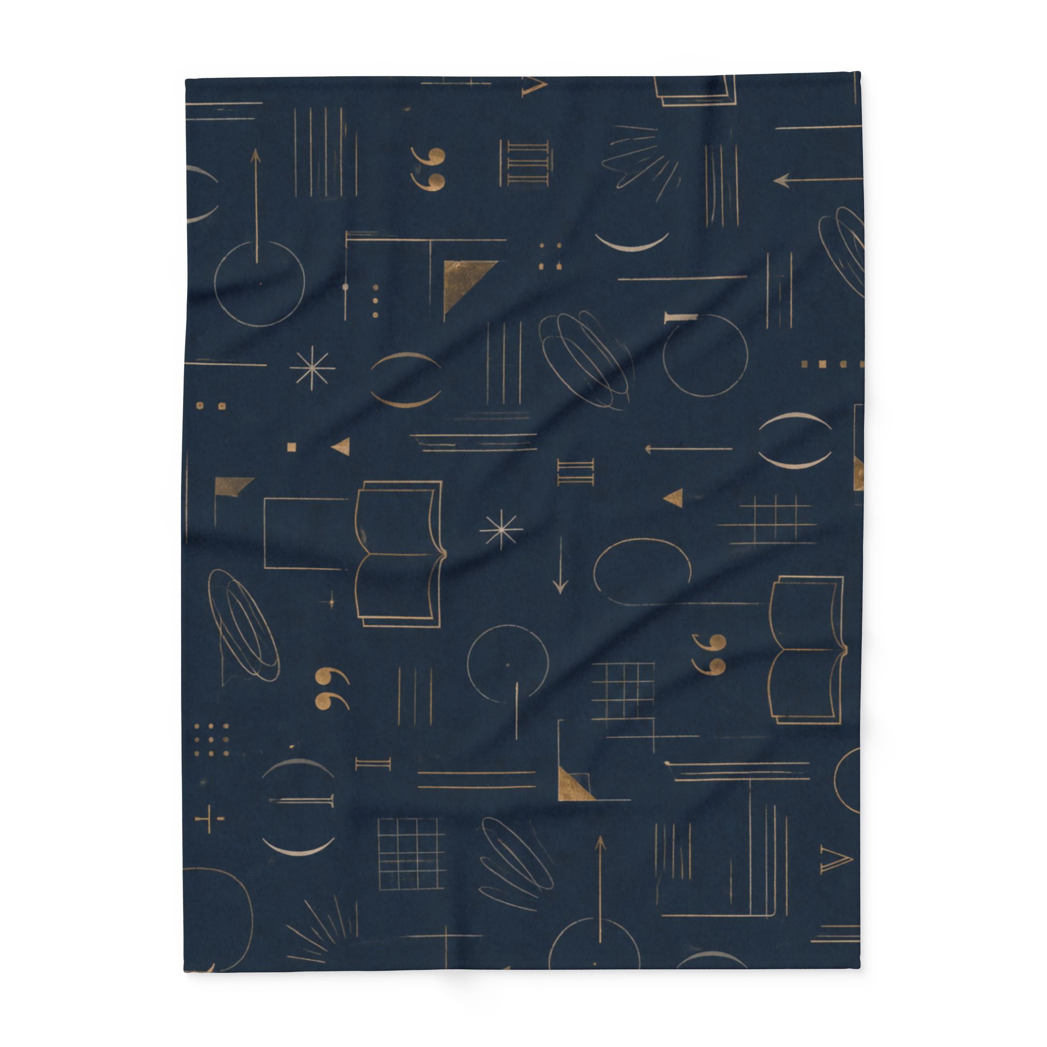 Savant Arctic Fleece Blanket (No. 01) - Image 2