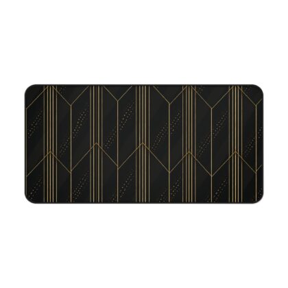 Endeavour Desk Mat (in Black)