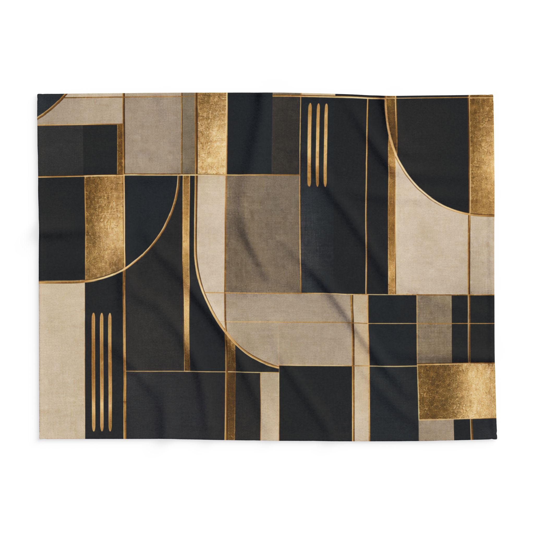 Wilson Arctic Fleece Blanket (No. 01) - Image 9