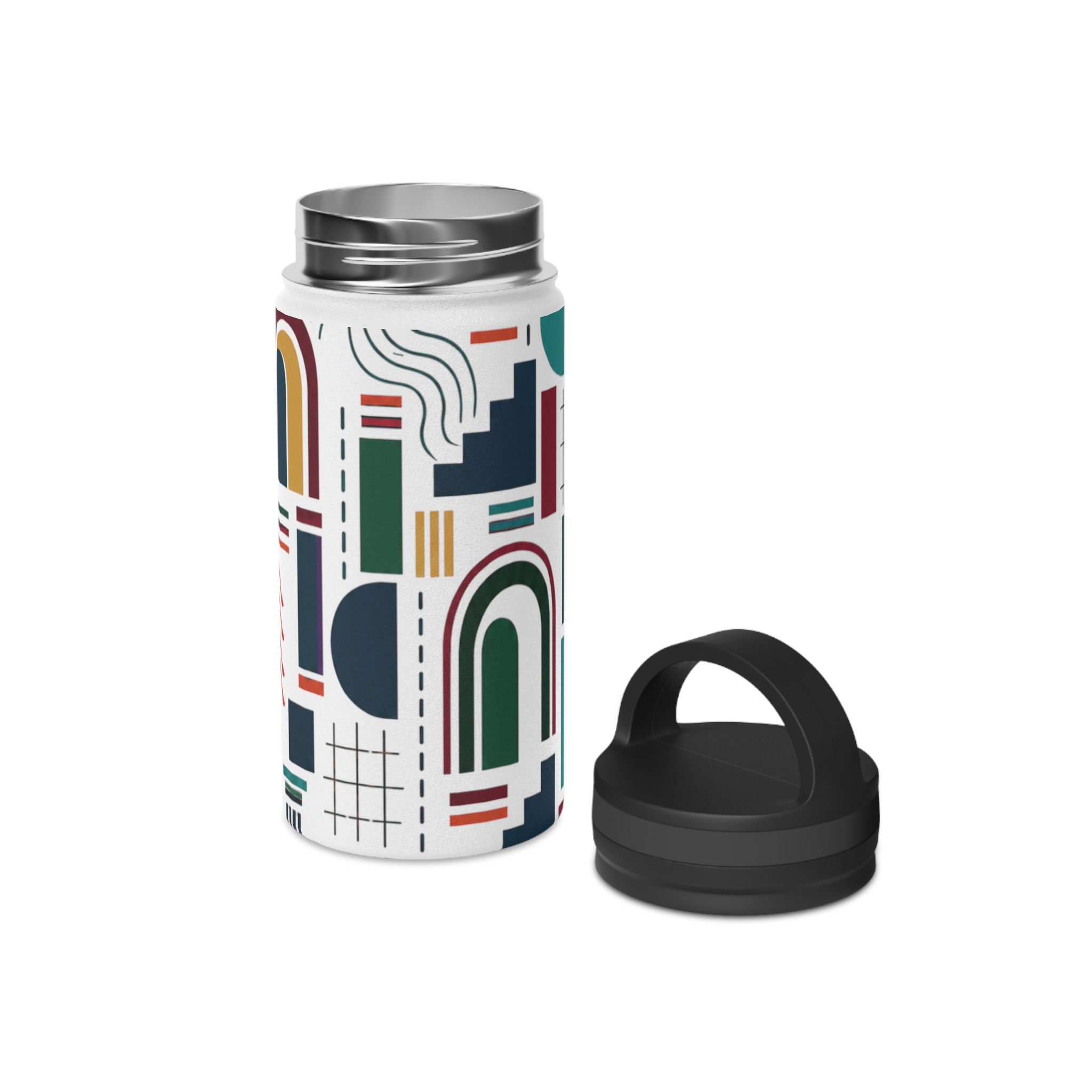 Portico Water Bottle (No. 01) - Image 12