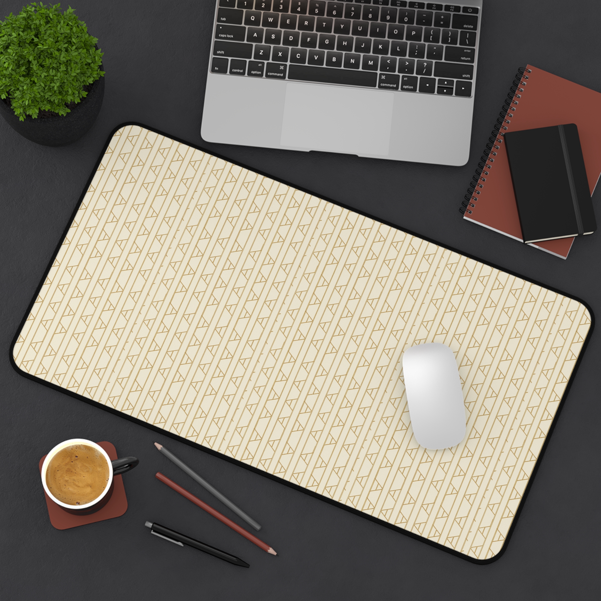 Kingston Desk Mat (in Cream) - Image 14