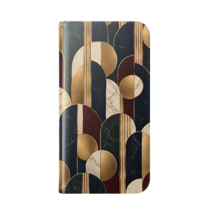 Cedarcliffe Folio Phone Case (in Marble)