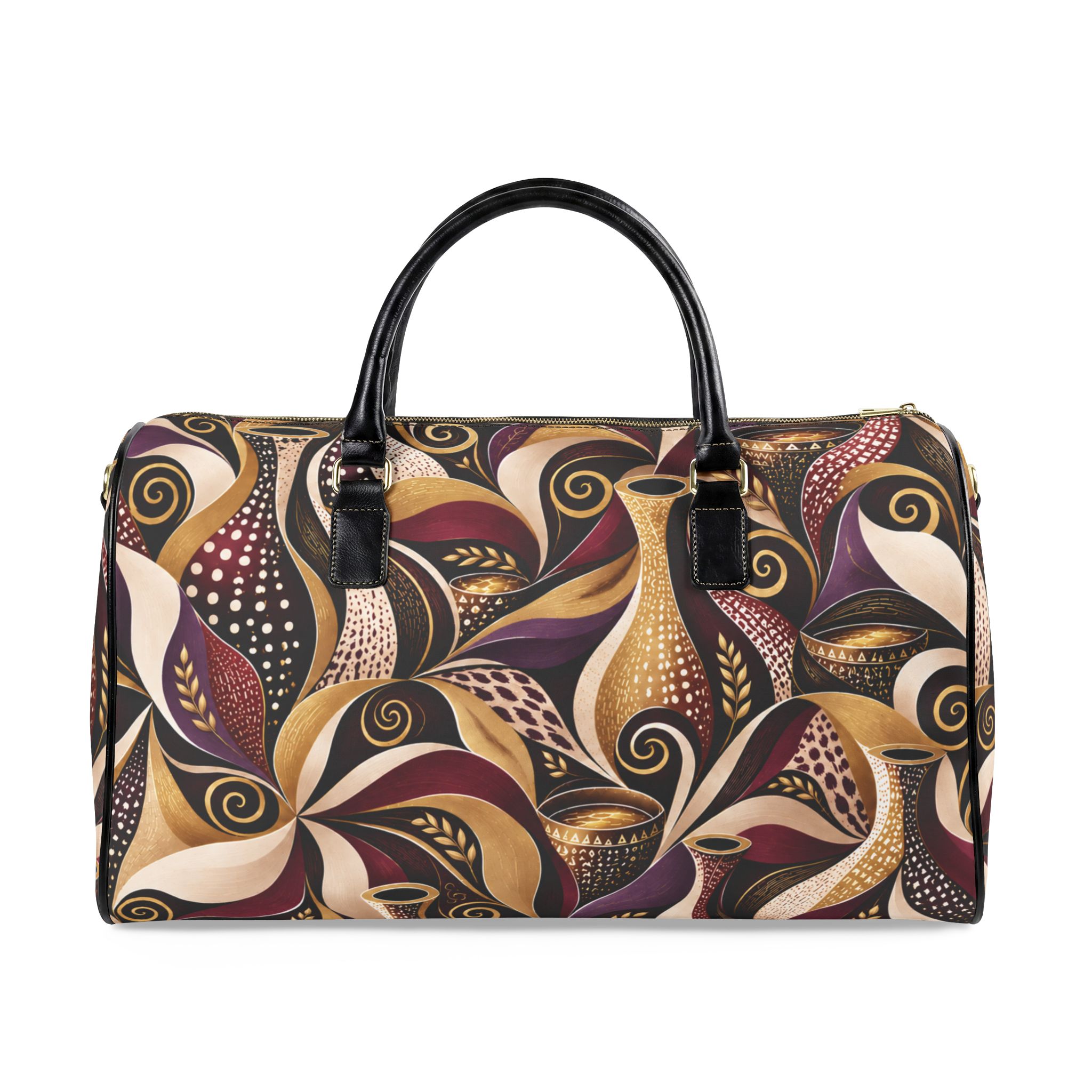 Crescendo Travel Bag (No. 01) - Image 2