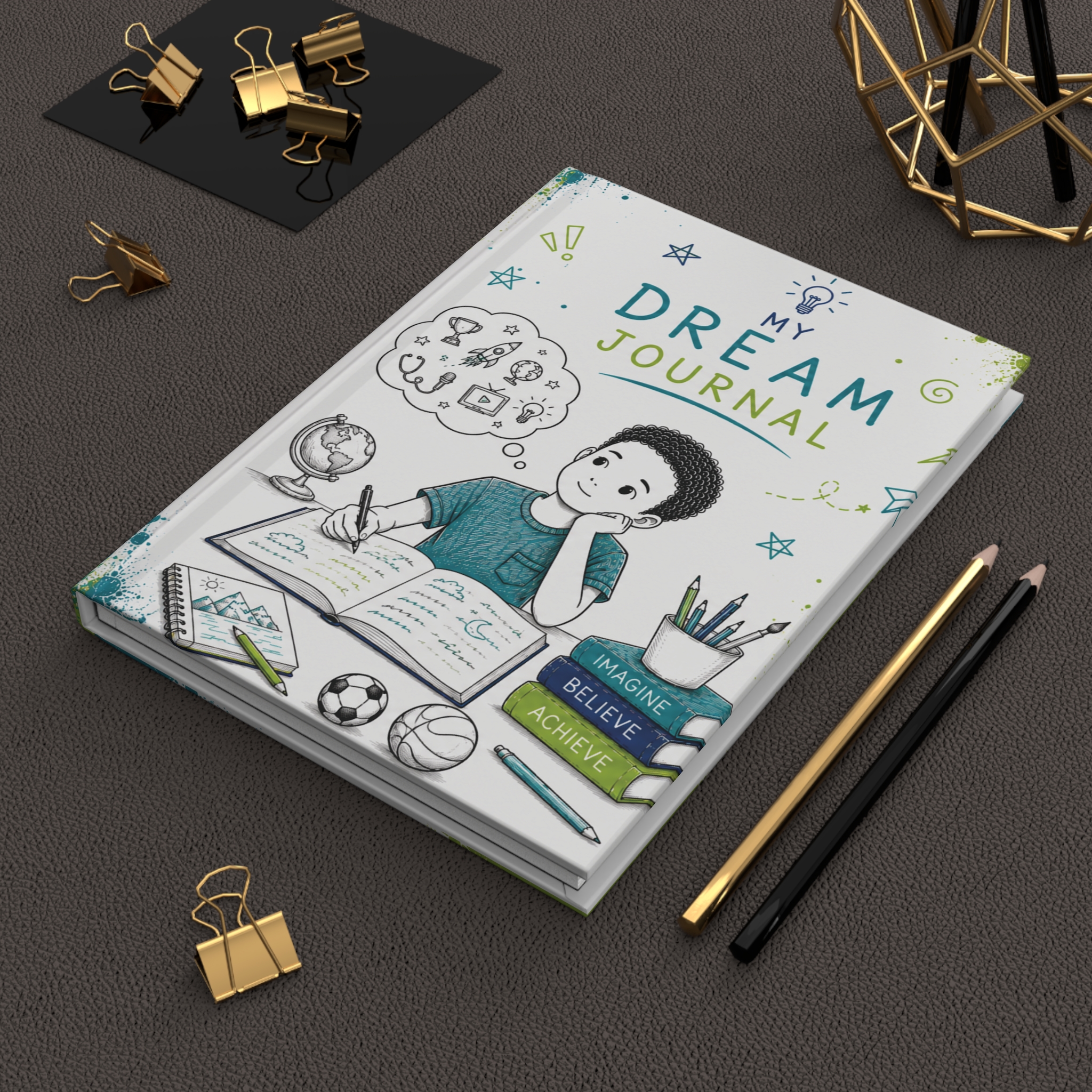 Isabelle Alorse DREAM Journal (No. 04-B) - Image 6