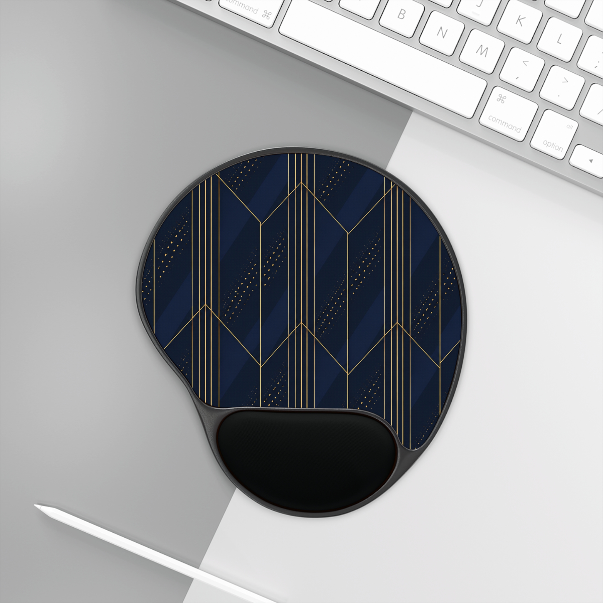 Endeavour Mouse Pad (in Blue) - Image 3