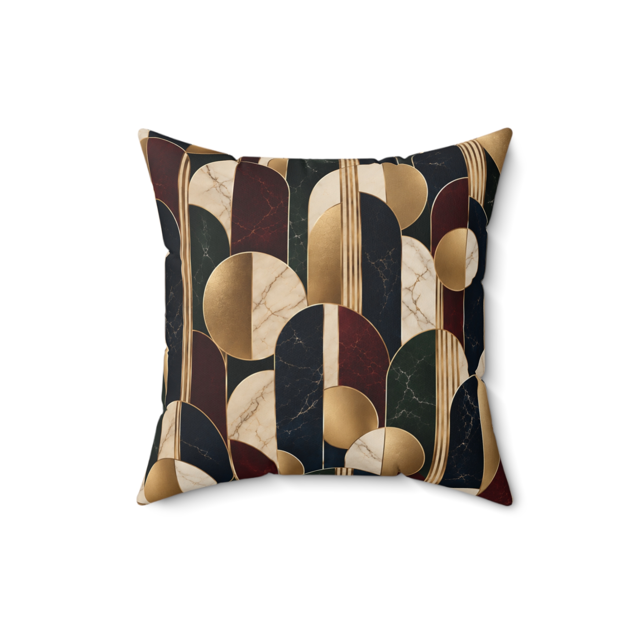 Cedarcliffe Throw Pillow (in Marble) - Image 5