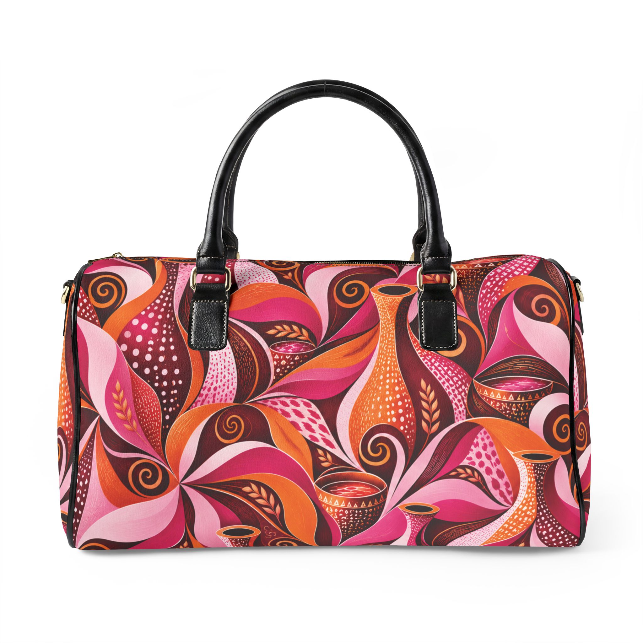 Crescendo Travel Bag (No. 03) - Image 5
