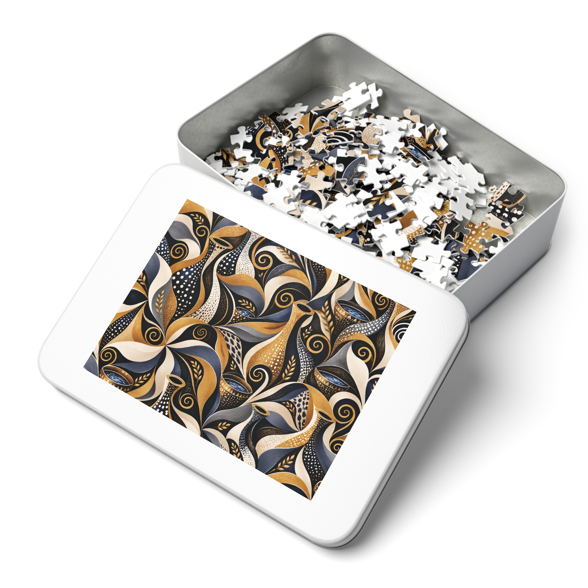Crescendo Puzzle — Keepsake Edition (No. 02) - Image 6