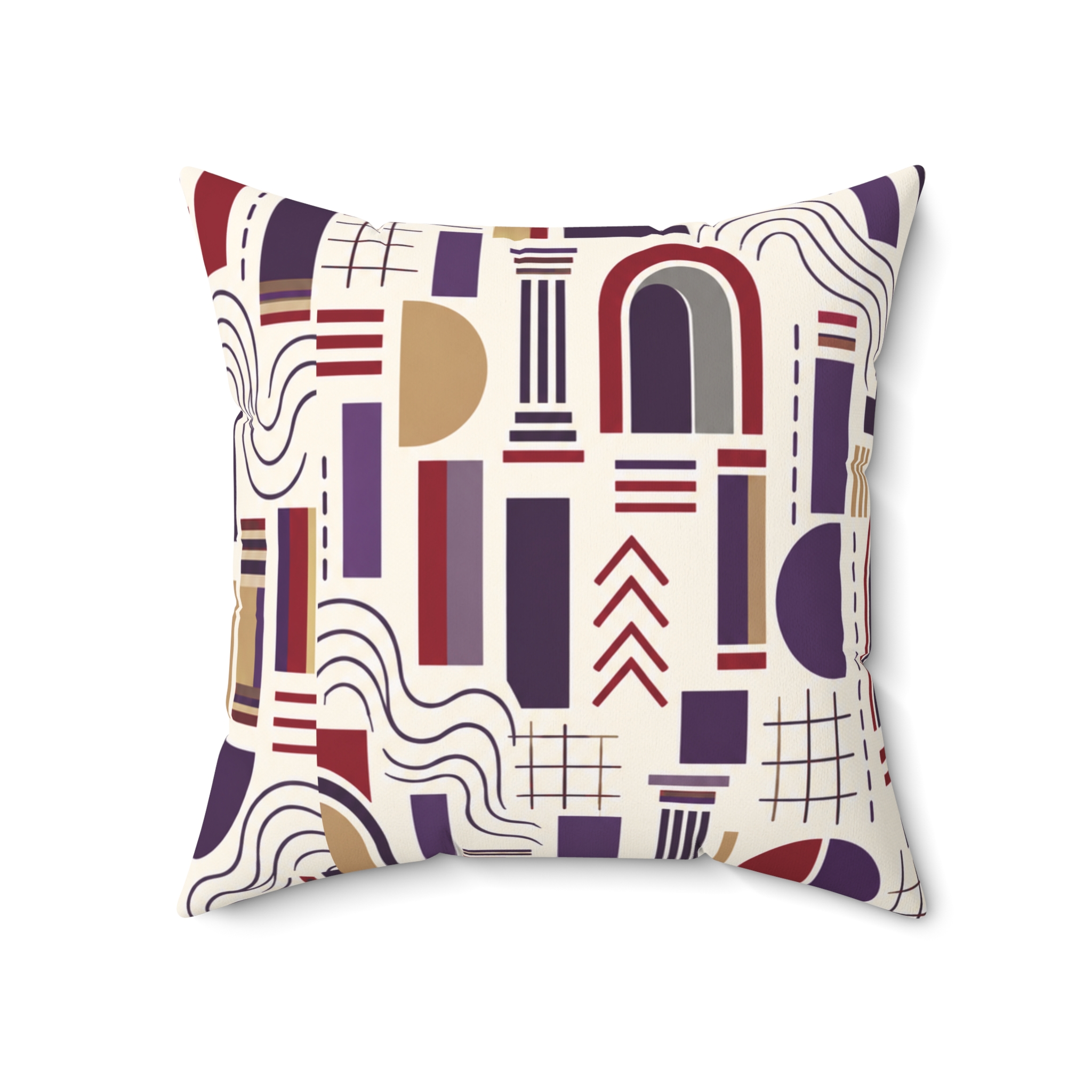 Portico Throw Pillow (No. 03) - Image 14