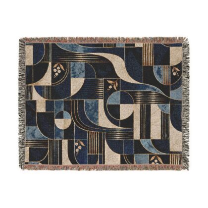 Waterford Woven Blanket (No. 01)