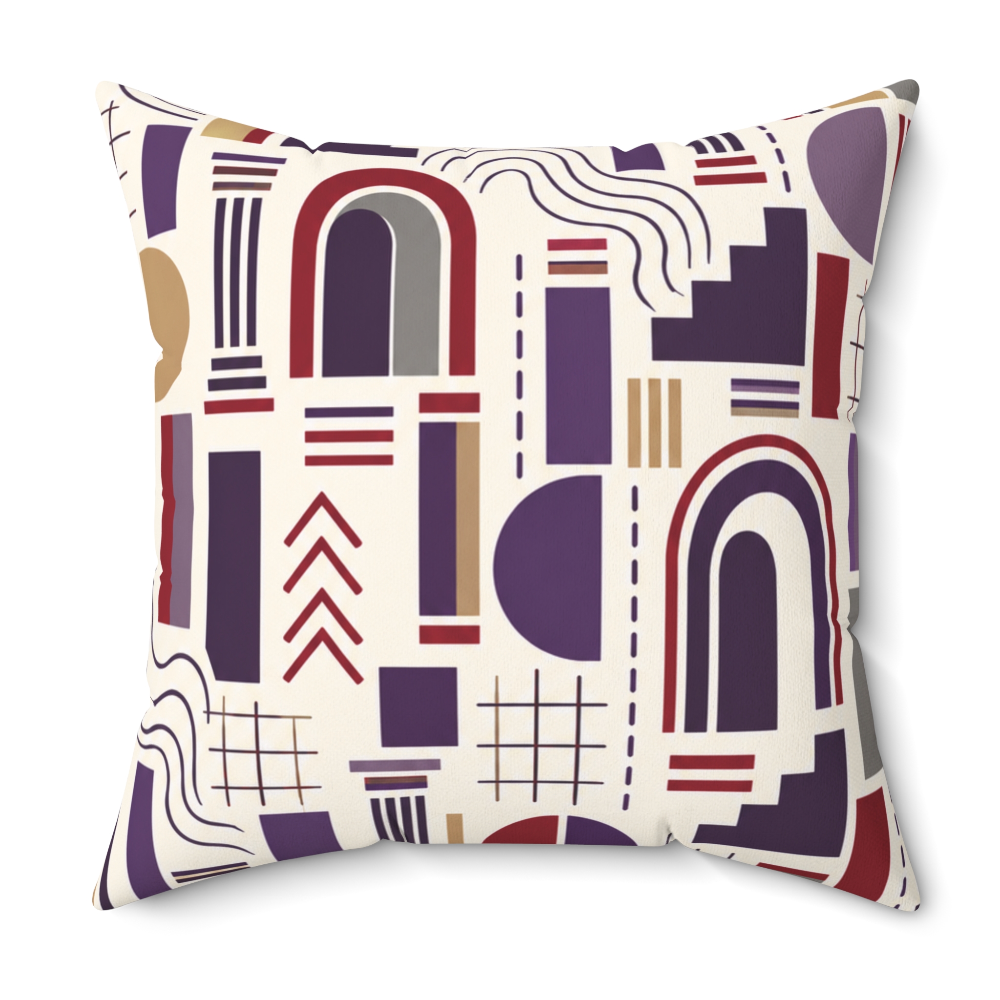 Portico Throw Pillow (No. 03) - Image 19