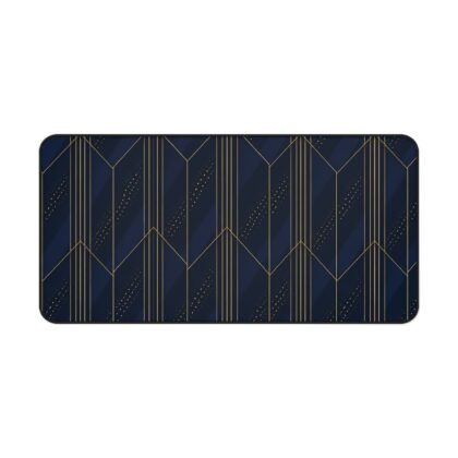 Endeavour Desk Mat (in Blue)