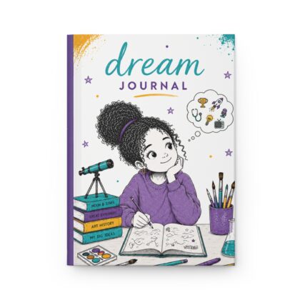 Isabelle Alorse DREAM Journal (No. 03-A)