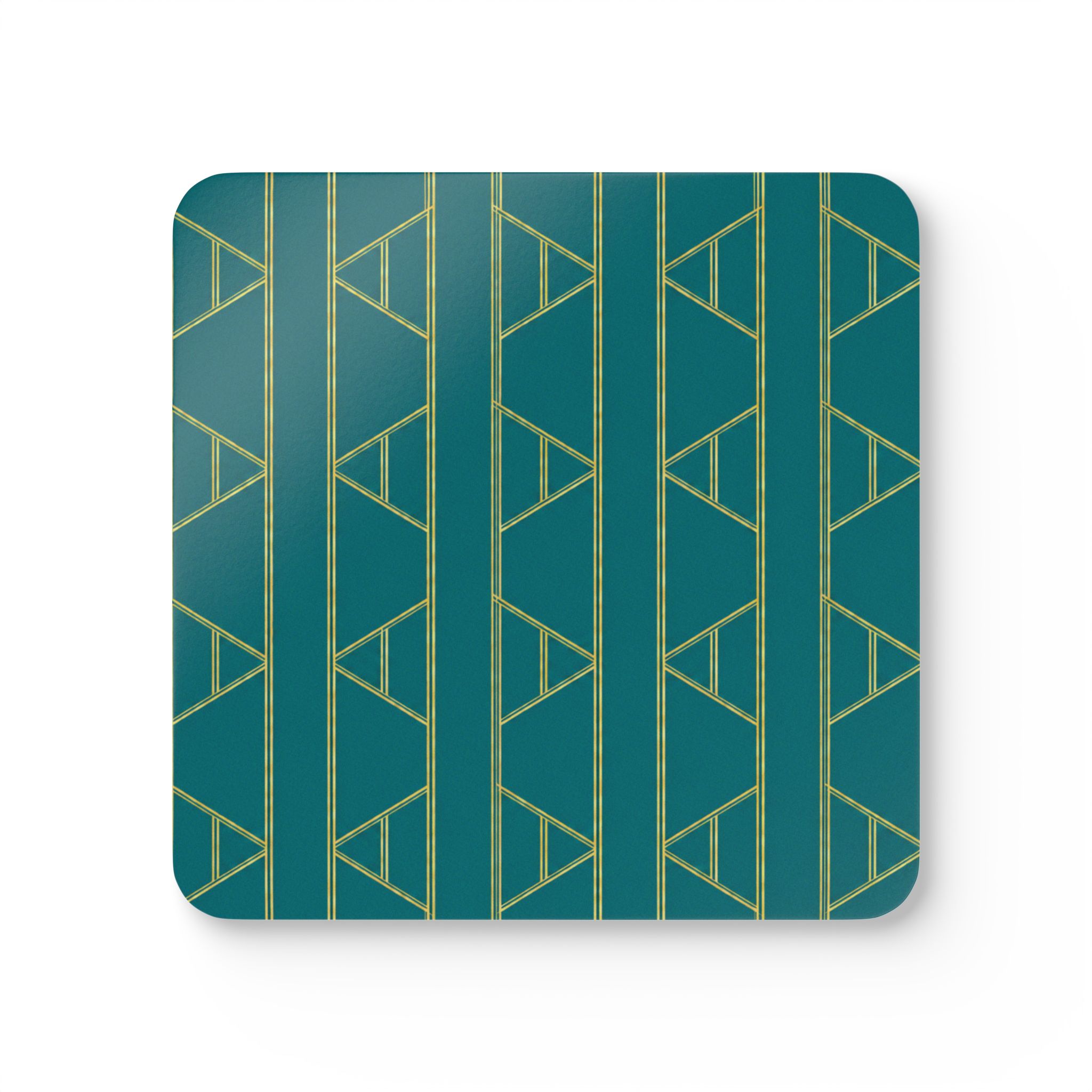Kingston Coaster Set (in Teal) - Image 3