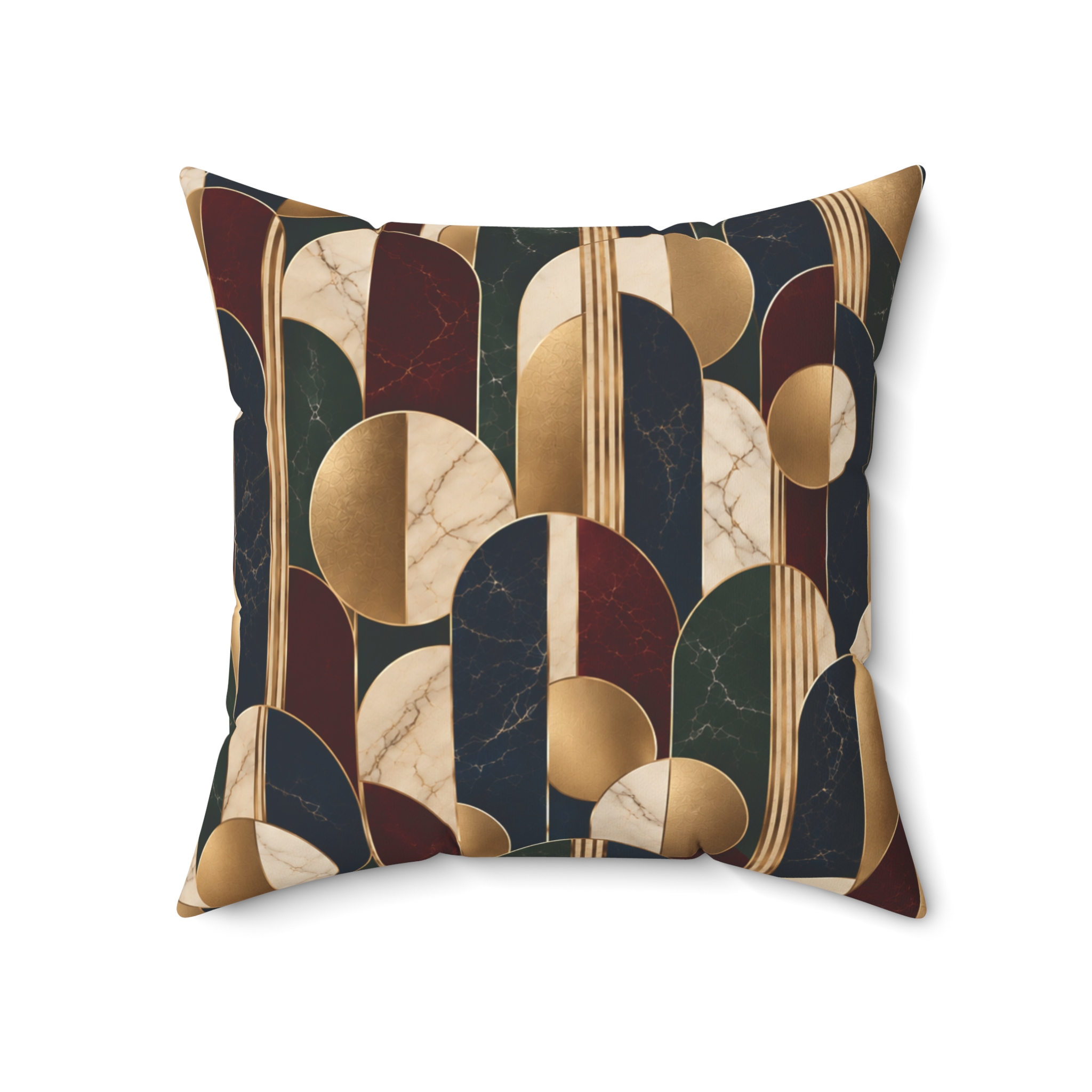 Cedarcliffe Throw Pillow (in Marble) - Image 14