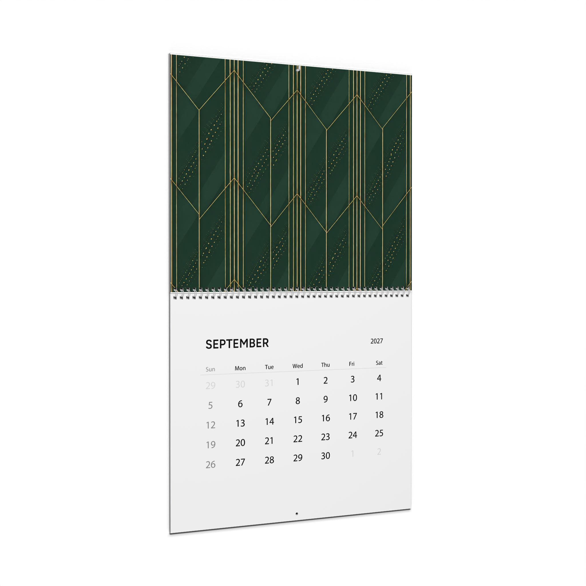 The Alorse & Co. 2027 Wall Calendar - Image 9