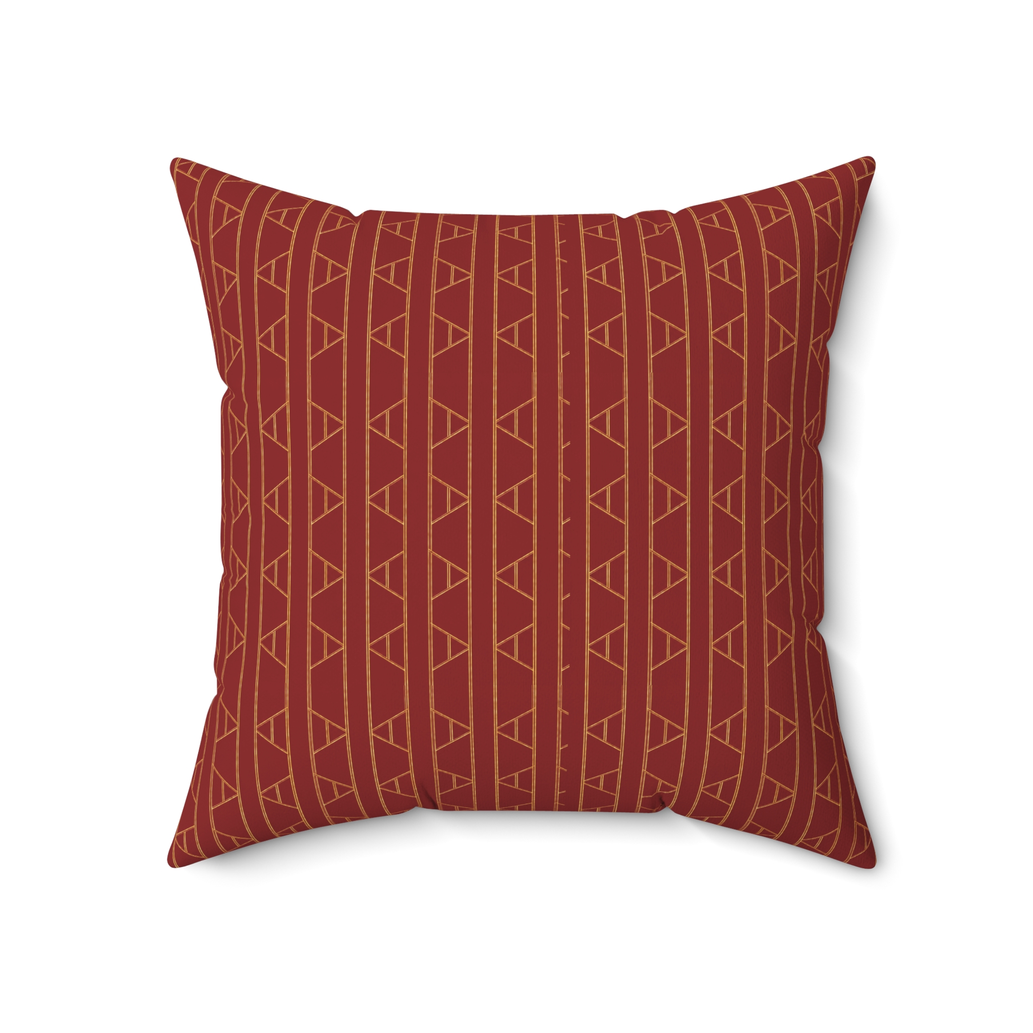 Kingston Throw Pillow (in Red) - Image 14