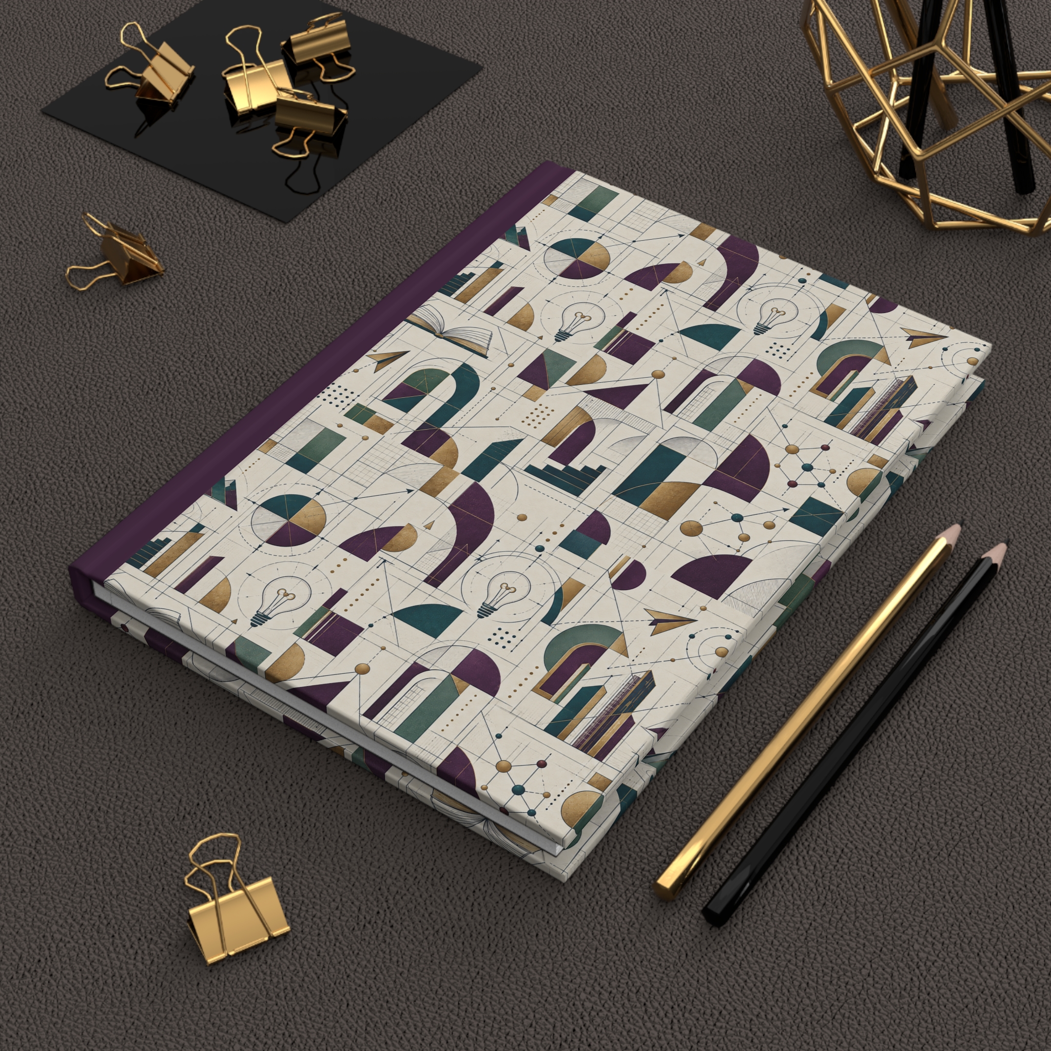 Foresight Hardcover Journal (No. 01) - Image 6
