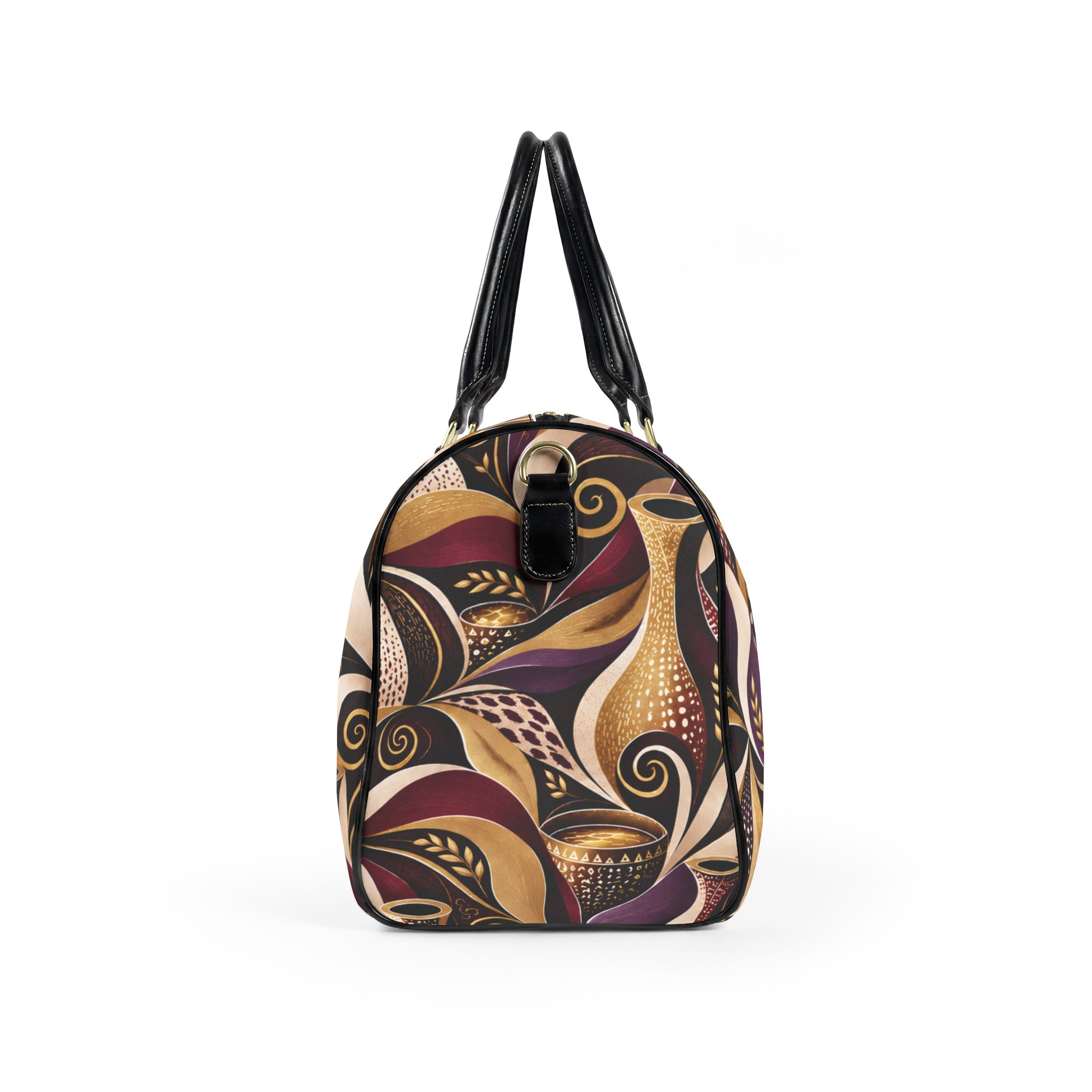 Crescendo Travel Bag (No. 01) - Image 7
