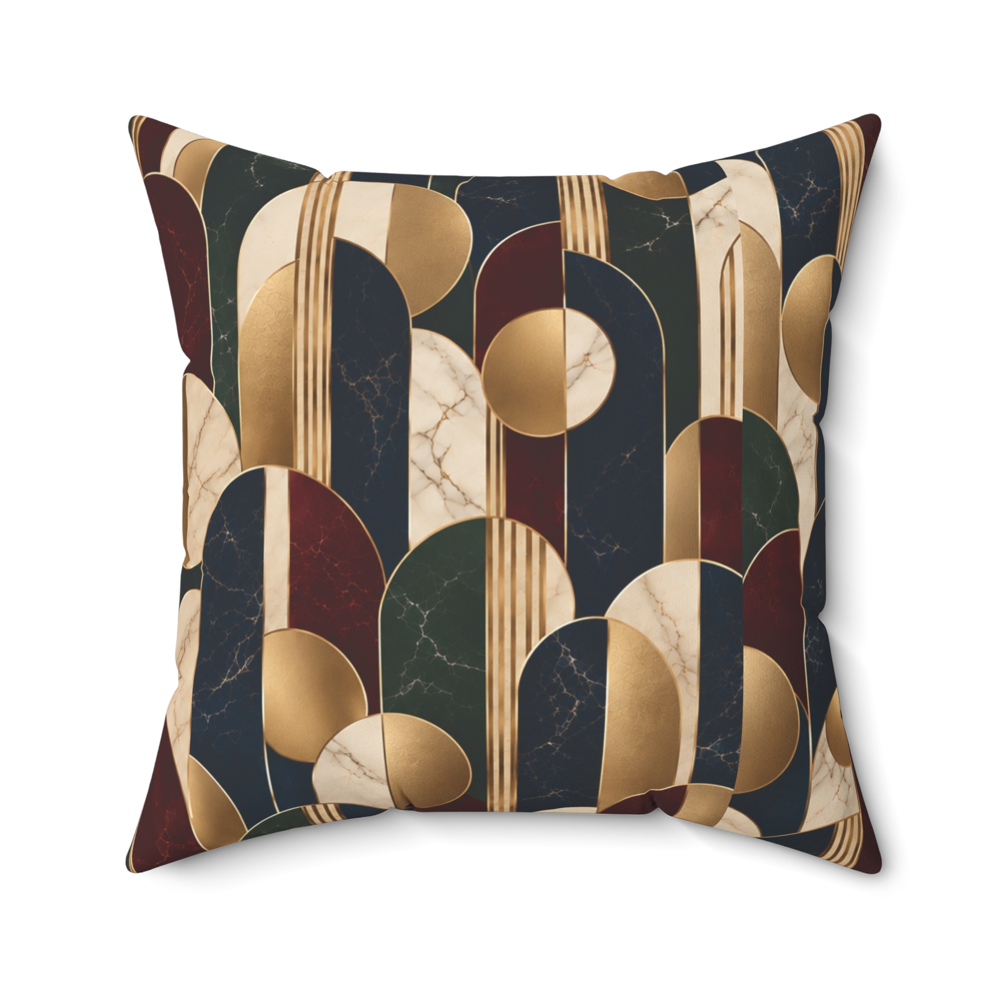 Cedarcliffe Throw Pillow (in Marble) - Image 16