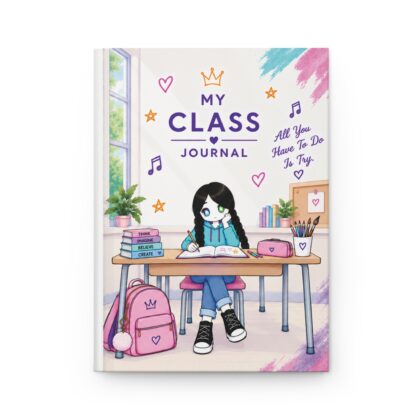 Isabelle Alorse CLASS Journal (No. 01-A)