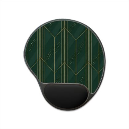 Endeavour Mouse Pad (in Green)
