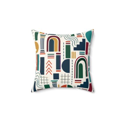 Portico Throw Pillow (No. 01)