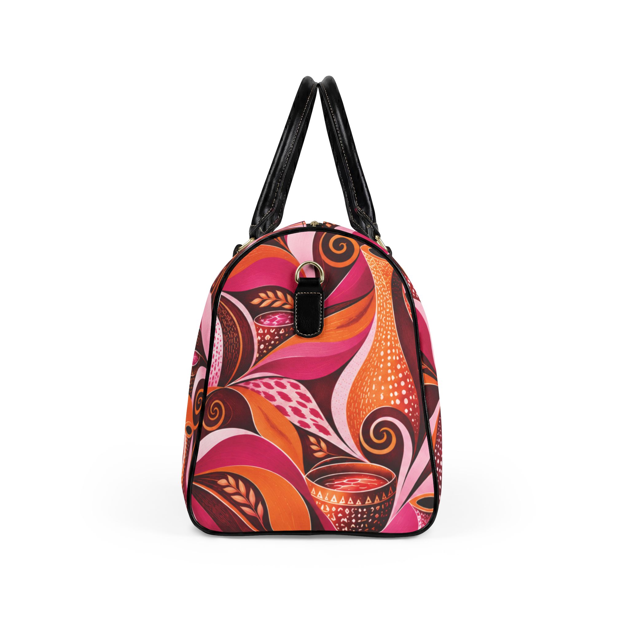 Crescendo Travel Bag (No. 03) - Image 3