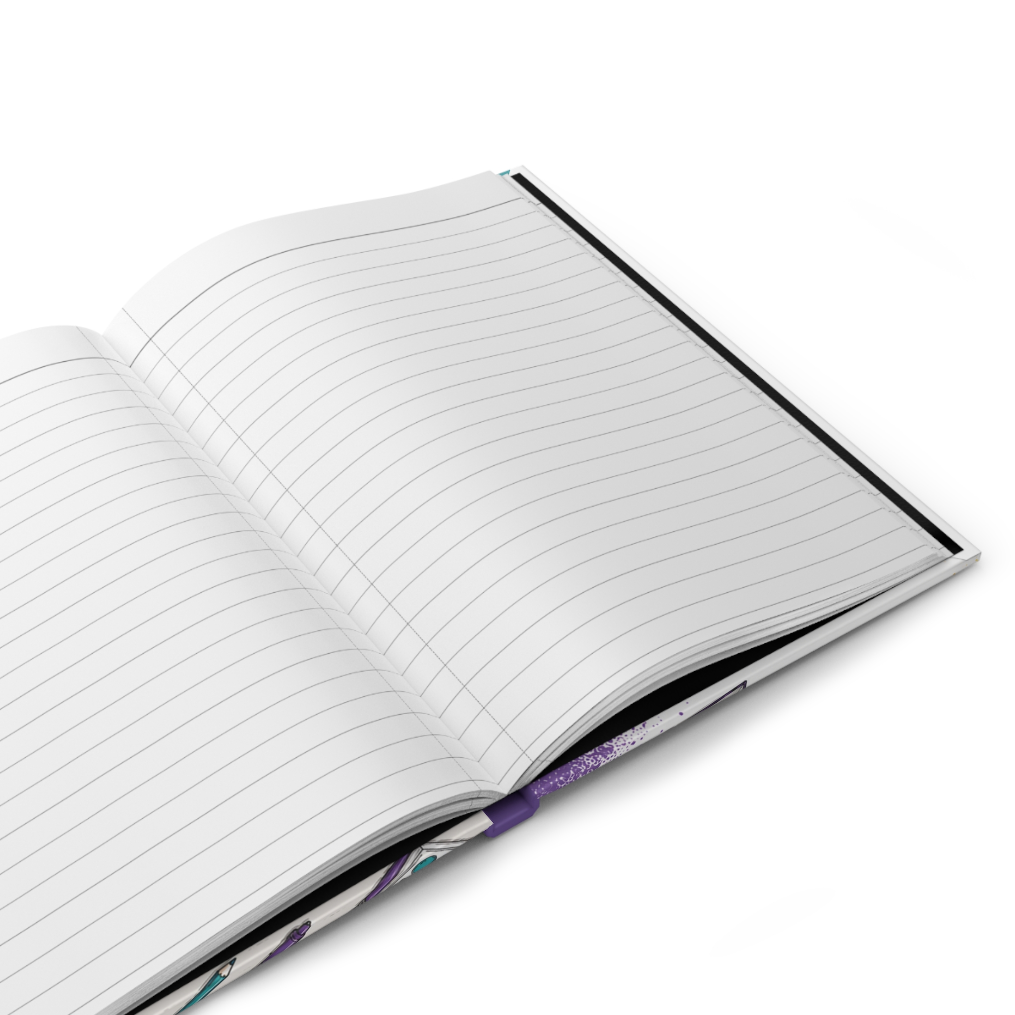 Isabelle Alorse THOUGHTS Journal (No. 03-A) - Image 5
