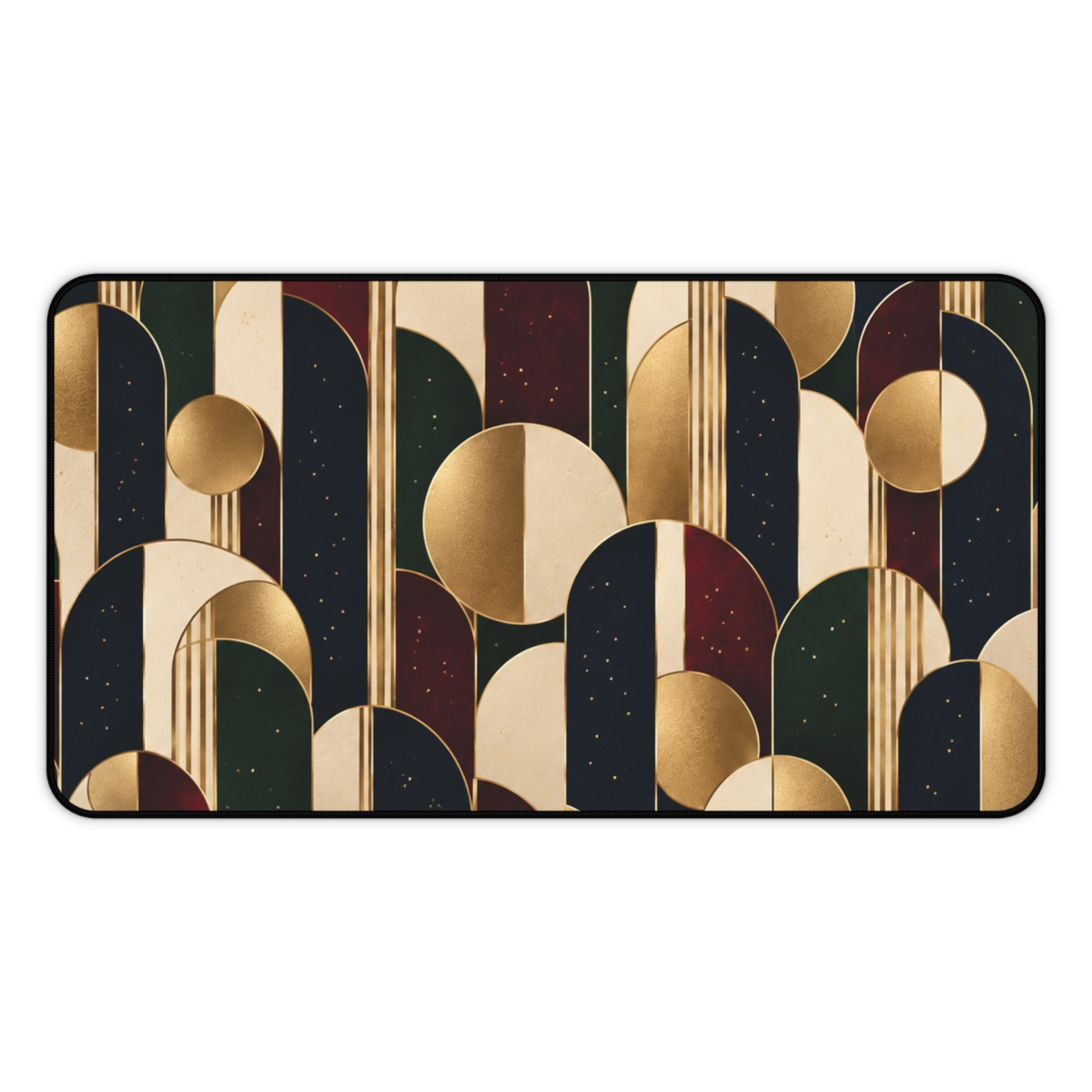 Cedarcliffe Desk Mat (in Gold Shimmer) - Image 9