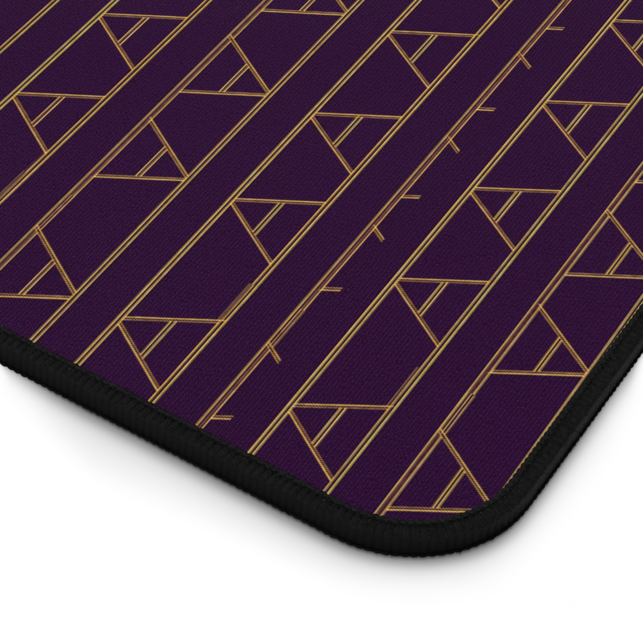 Kingston Desk Mat (in Purple) - Image 5