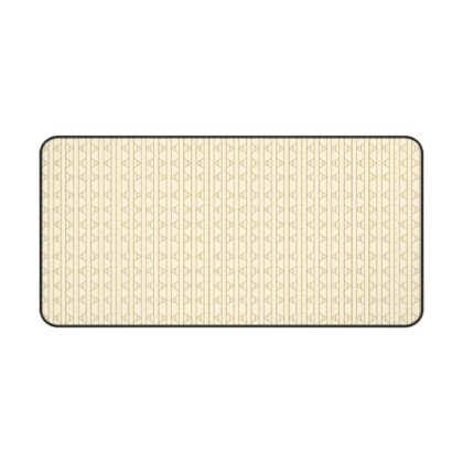 Kingston Desk Mat (in Cream)