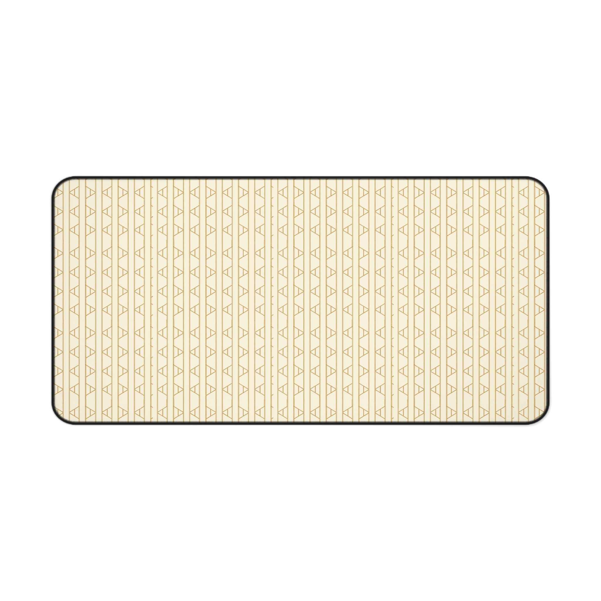 Kingston Desk Mat (in Cream)